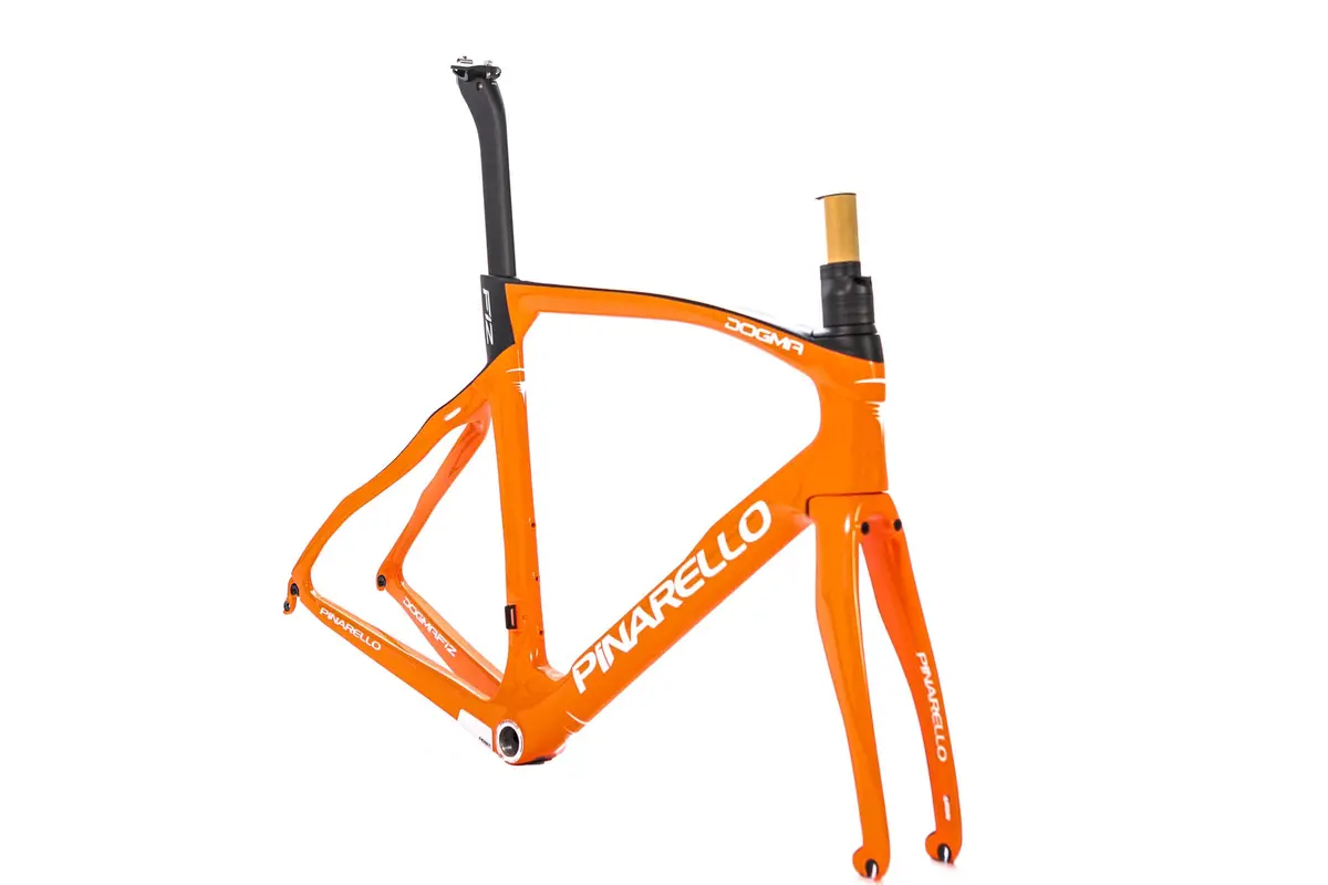 Pinarello Dogma F12 Rim Road Frameset 2021, Size 57.5Cm 1