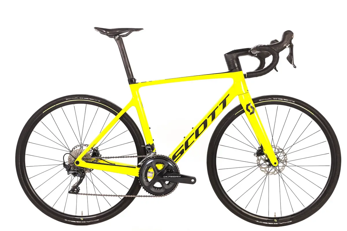 Scott Rc Addict 30 Shimano Ultegra Disc Road Bike 2021, Size Medium 1