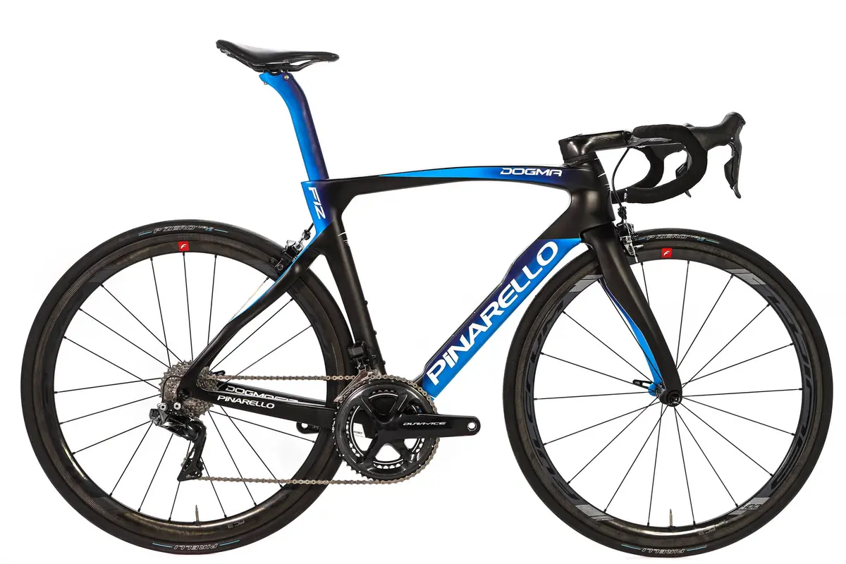 Pinarello Dogma F12 Shimano Dura-Ace Di2 Road Bike 2021, Size 54Cm 1