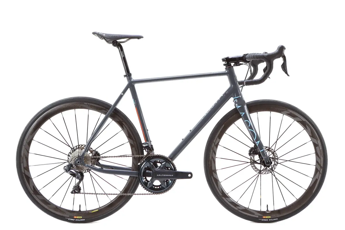 Mason Definition Shimano Ultegra Di2 Disc Road Bike 2019, Size 56Cm 1