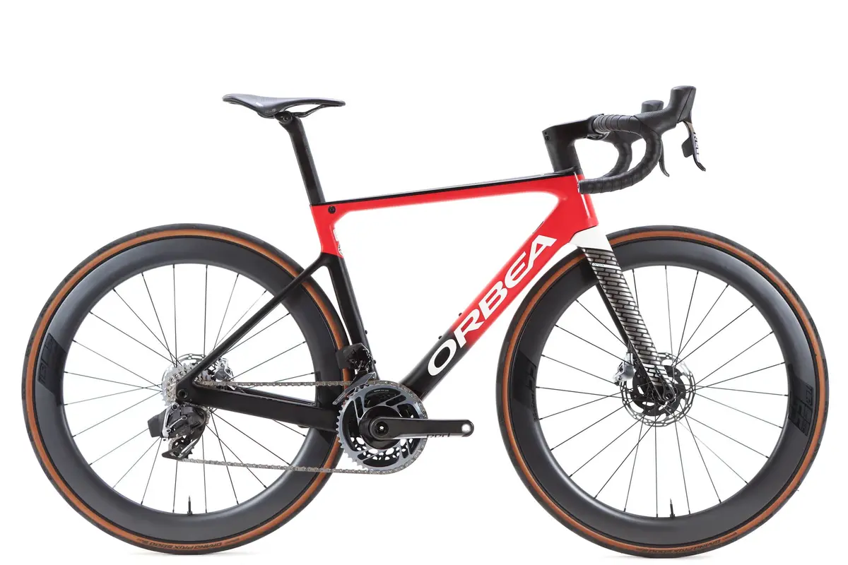 Orbea Orca M11eltd Sram Red Etap Axs Disc Road Bike 2021, Size 51Cm 1