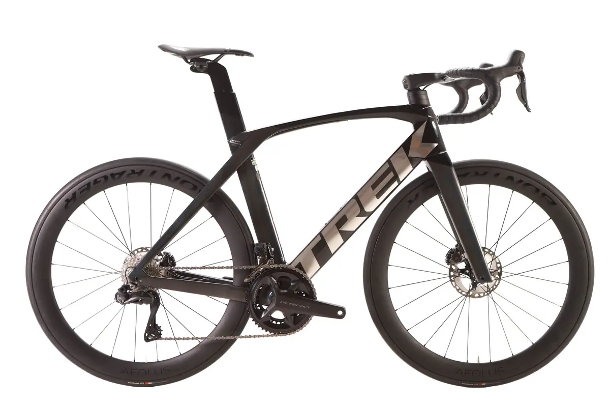 Trek Madone Slr 7 Gen 6 Shimano Ultegra Di2 Disc Road Bike 2022, Size 56Cm 1