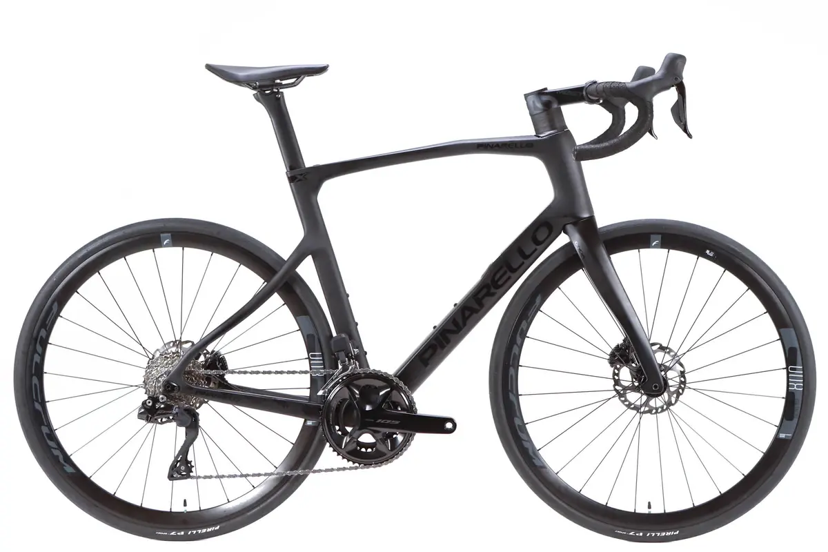 Pinarello X3 Shimano 105 Di2 Disc Road Bike 2024, Size 56Cm 1