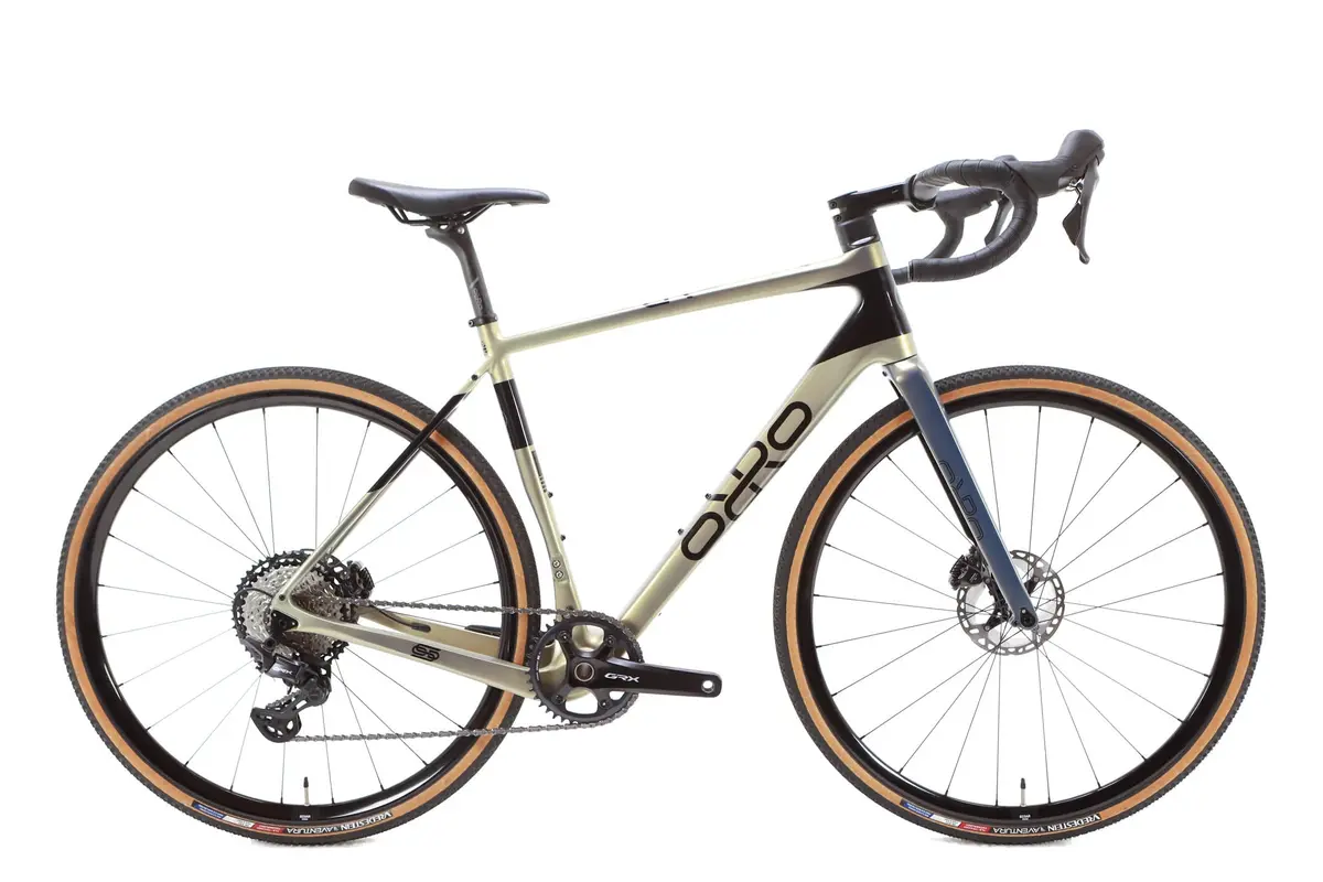 Orro Terra C Shimano Grx Gravel Bike 2024, Size Medium 1