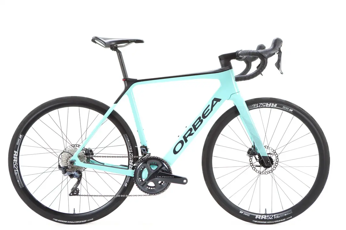 Orbea Gain M20 Shimano Ultegra Electric Road Bike 2021, Size Medium 1