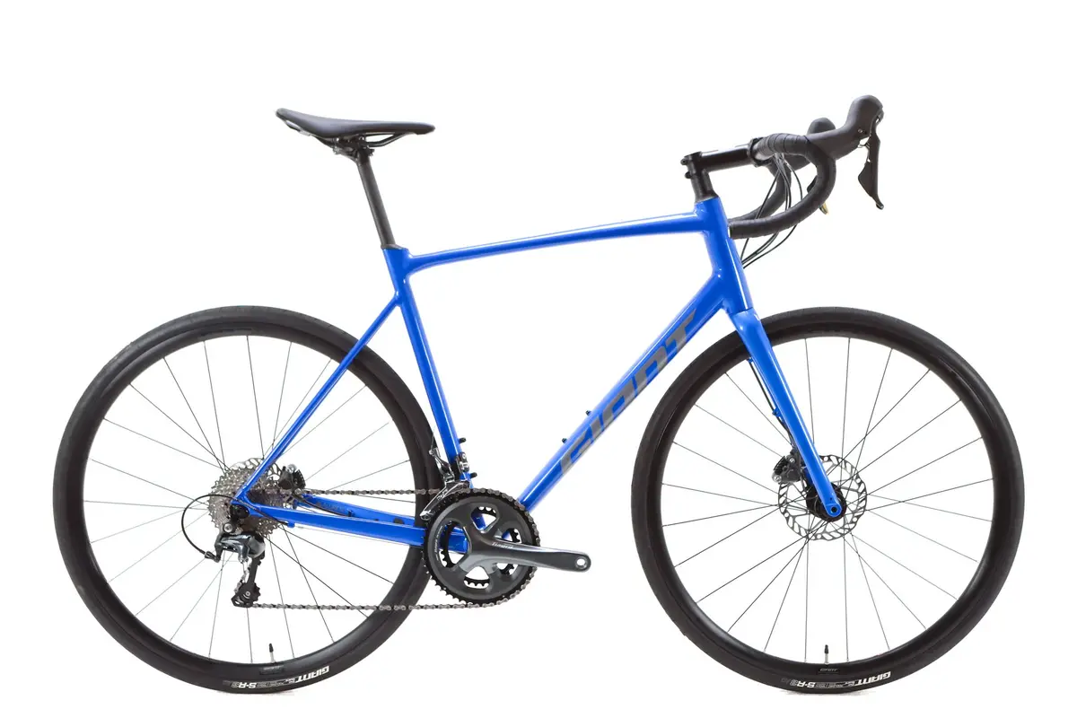 Giant Contend Sl 2 Shimano Tiagra Disc Road Bike 2022, Size Large 1