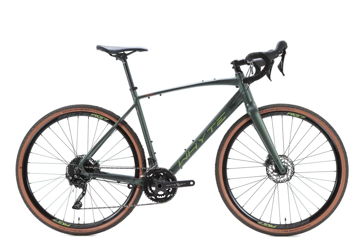 Whyte Dean V2 Shimano Grx Gravel Bike 2022, Size 54Cm 1