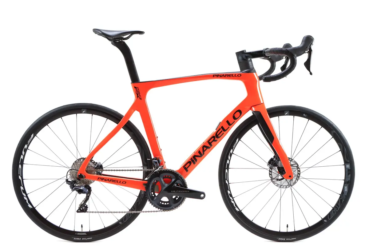 Pinarello Prince Fx Shimano Ultegra Disc Road Bike 2021, Size 56Cm 1
