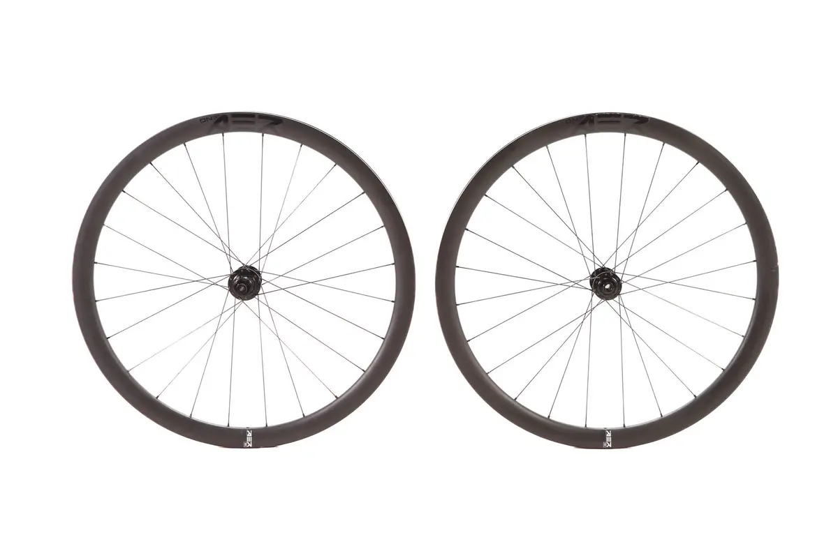One Aer D3 Disc 38 Carbon Wheelset 2020, Xdr Freehub 1