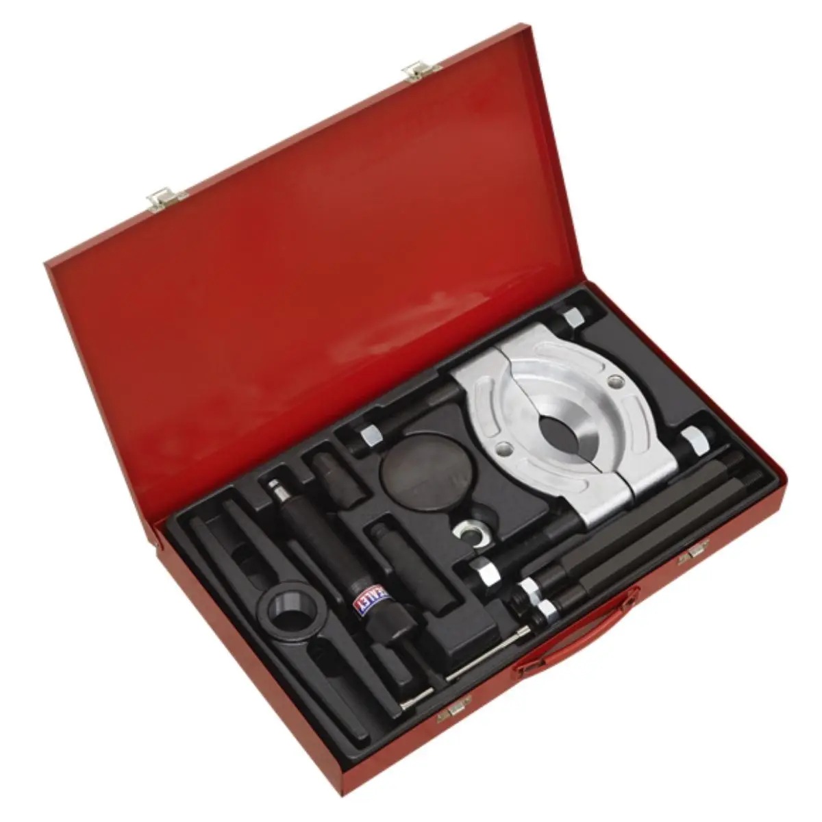 Sealey Ps985 Hydraulic Bearing Separator/Puller Set 10Pc 1