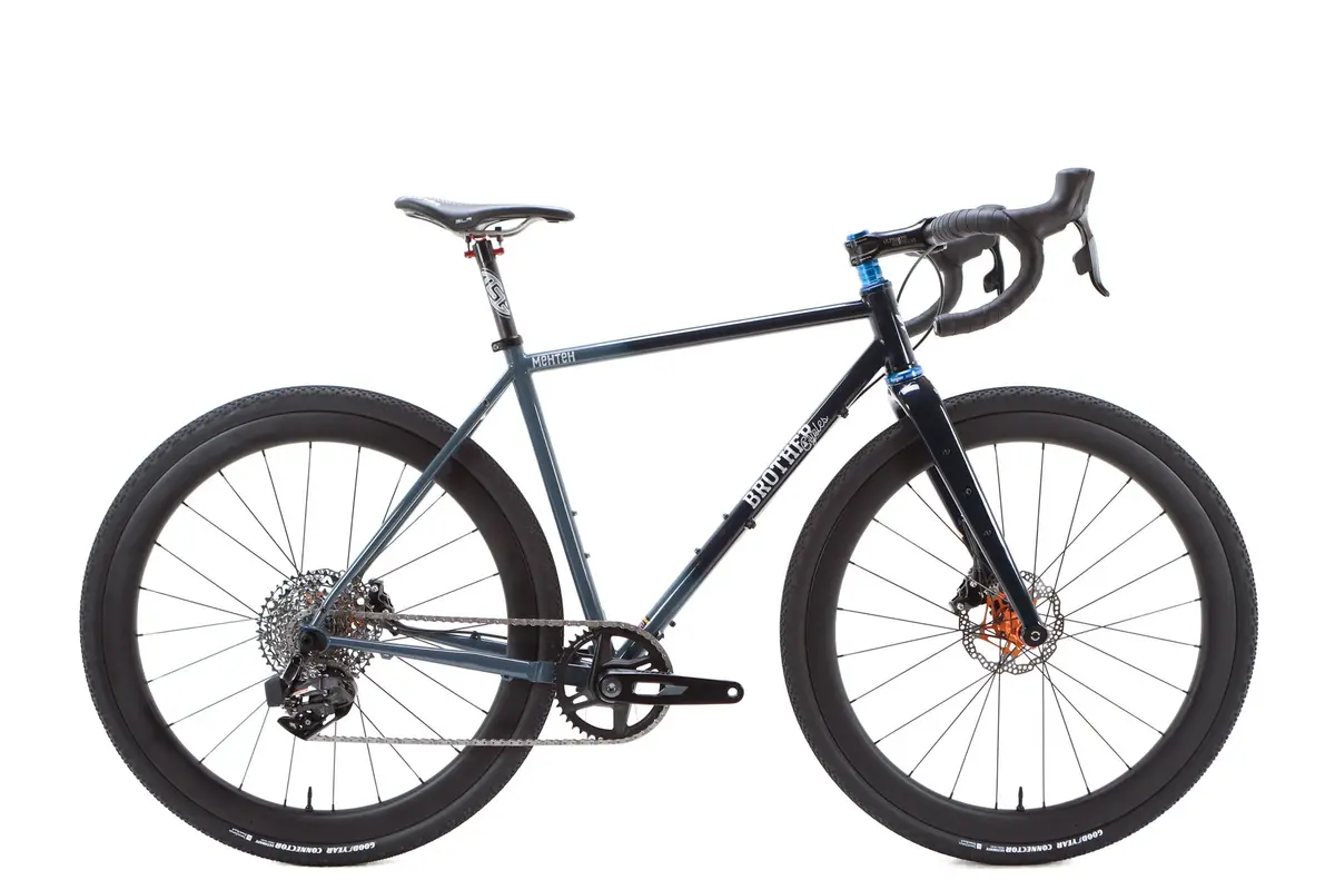 Brother Cycles Mehteh Sram Force Etap Axs Disc Gravel Bike 2024, Size Small 1