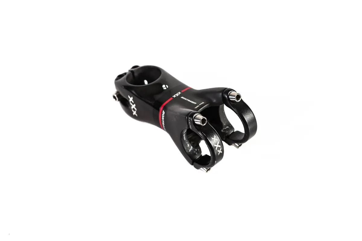 Bontrager Xxx Carbon Stem, 80Mm 1