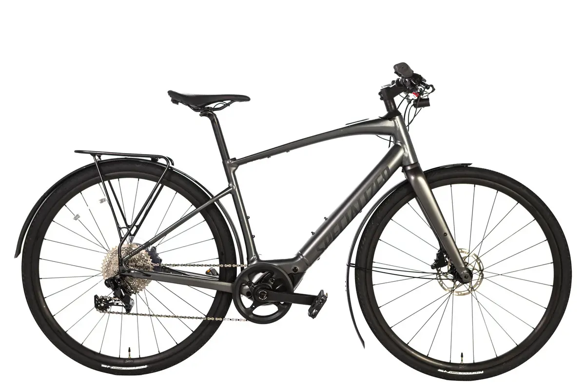 Specialized Turbo Vado Sl 4.0 Eq Sram Nx Electric Hybrid Bike 2022, Size Medium 1