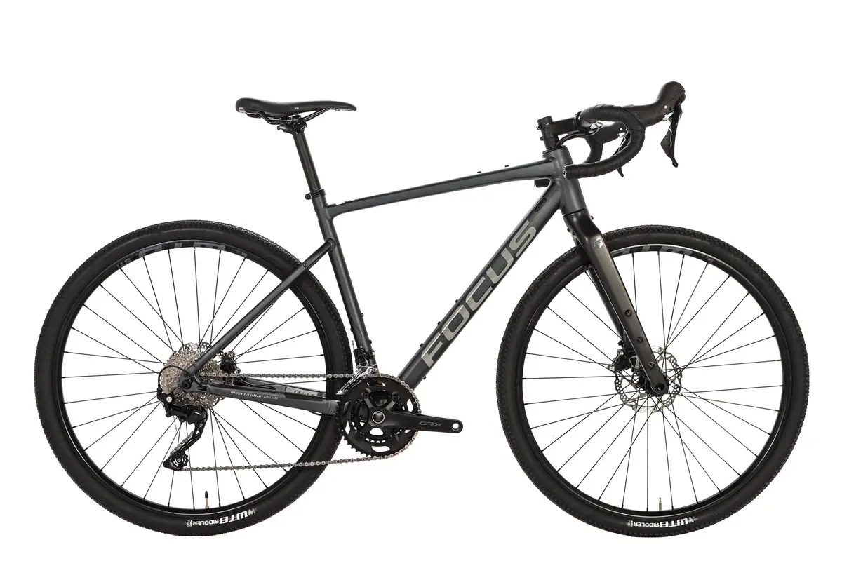 Focus Atlas 6.7 Shimano Grx Gravel Bike 2022, Size Medium 1