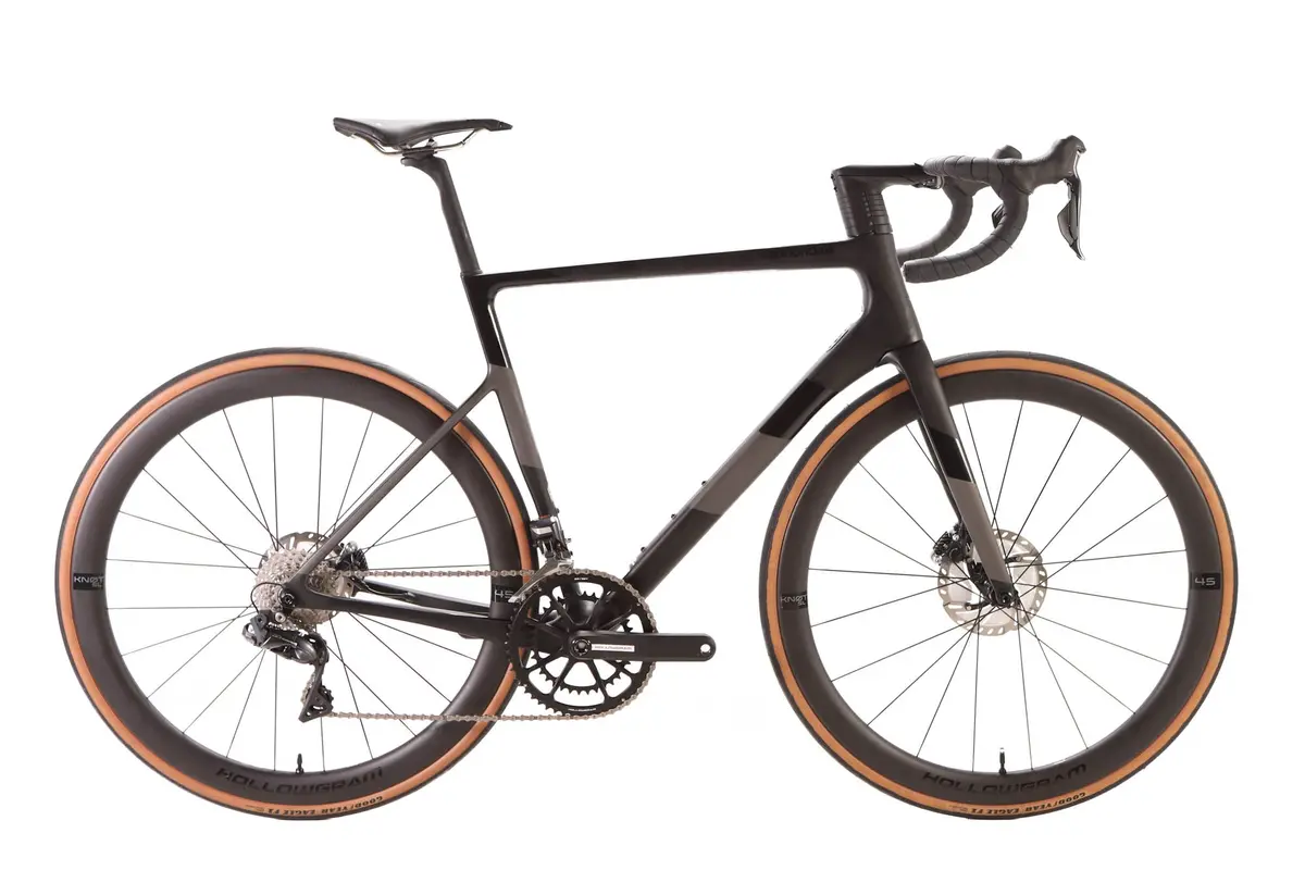 Cannondale Supersix Evo Hi-Mod Shimano Ultegra Di2 Disc Road Bike 2021, Size 56Cm 1
