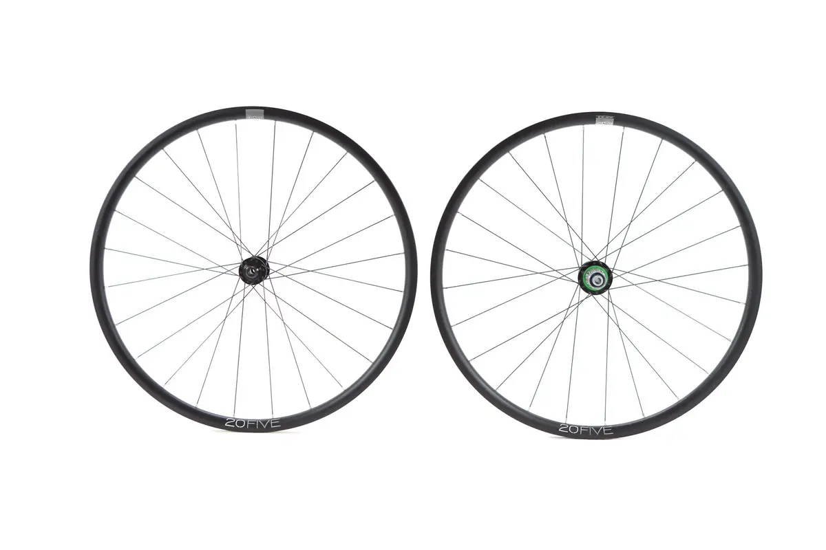Hope Five20 Disc Road Wheelset, Shimano Freehub 1