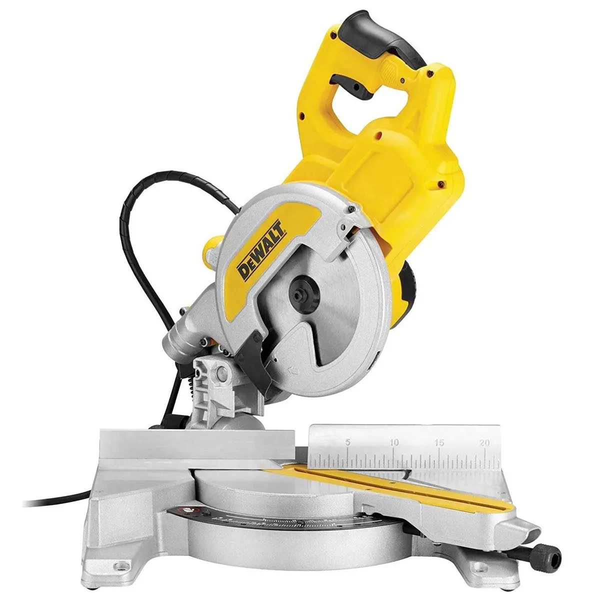 Dewalt Dws777-Gb 216Mm Xps Crosscut Sliding Compound Mitre Saw 1800W 240V 1