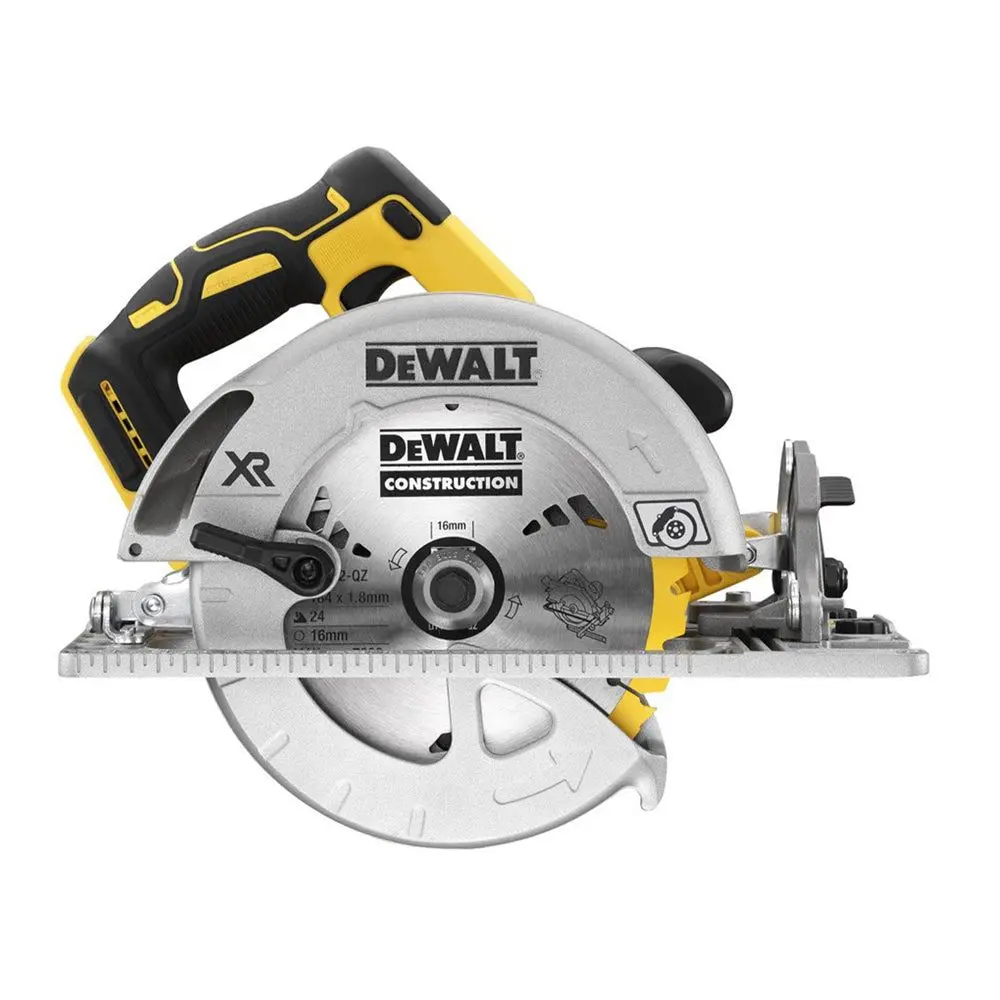 Dewalt Dcs572n 18V Xr Brushless 184Mm Circular Saw Body Only 1