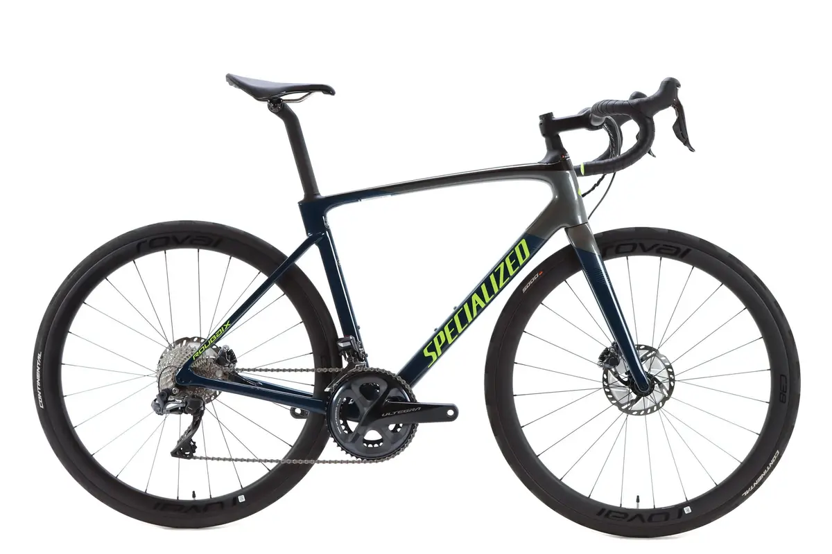Specialized Roubaix Expert Shimano Ultegra Di2 Disc Road Bike 2020, Size 56Cm 1
