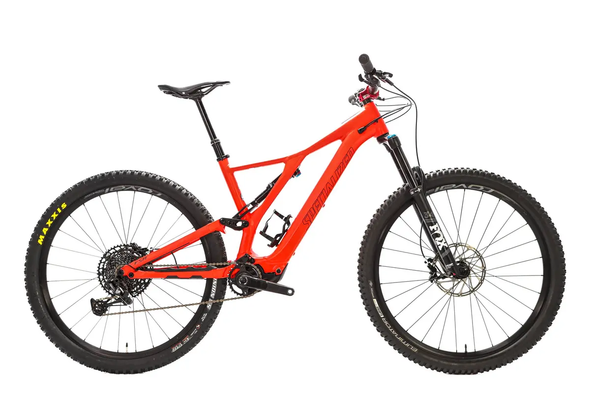 Specialized Turbo Levo Sl Comp Sram Nx Eagle Mountain Bike 2021, Size Large 1