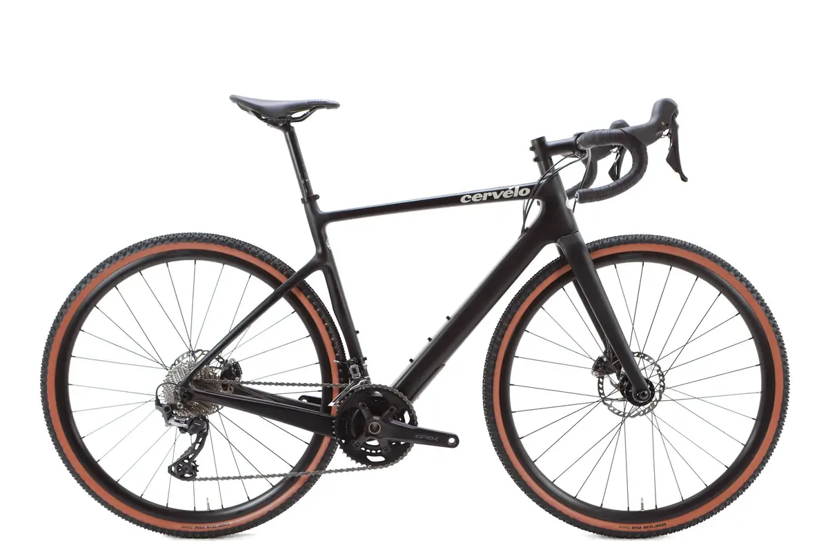Cervelo Aspero Shimano Grx Gravel Bike 2023, Size 54Cm 1
