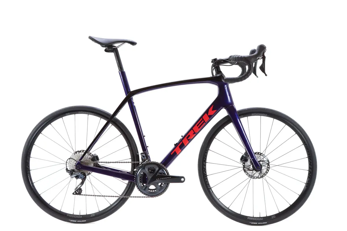 Trek Domane Sl 6 Gen 3 Shimano Ultegra Disc Road Bike 2021, Size 58Cm 1