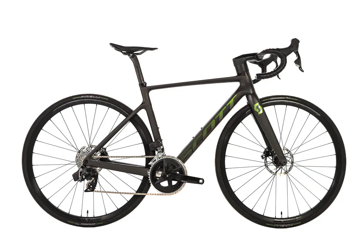 Scott Rc Addict 30 Sram Rival Etap Axs Disc Road Bike 2022, Size Small 1