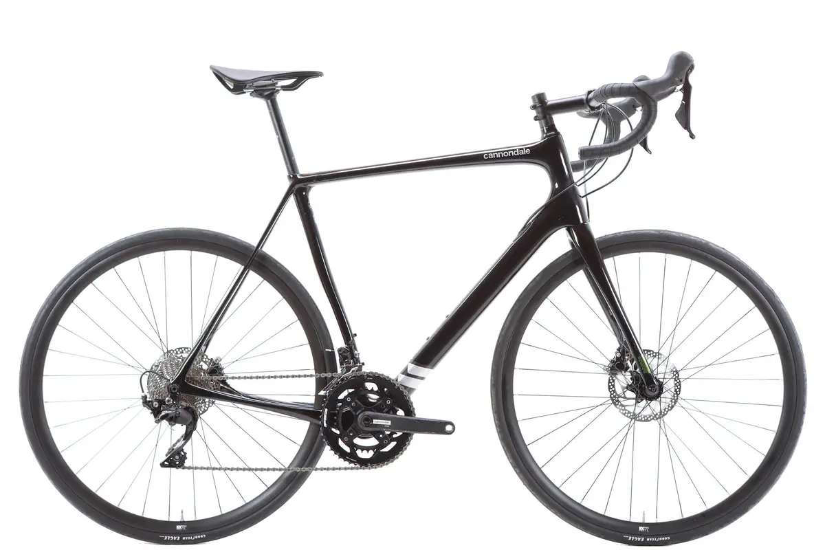 Cannondale Synapse Carbon Shimano 105 Disc Road Bike 2020, Size 58Cm 1