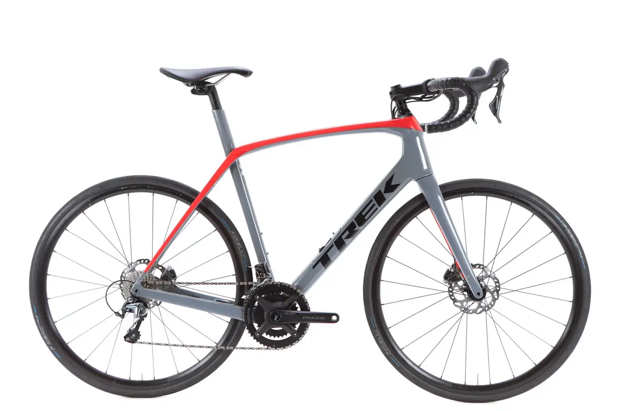 Trek Domane Sl 4 Gen 3 Shimano Tiagra Disc Road Bike 2021, Size 58Cm 1