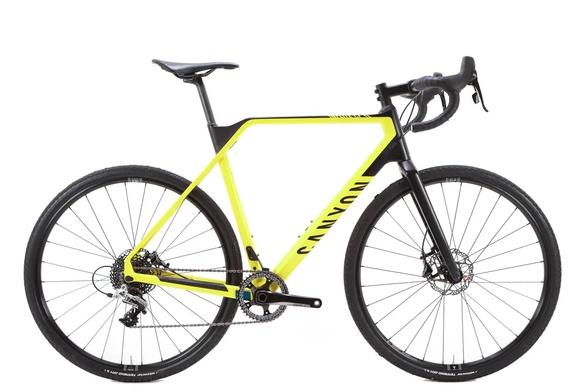 Canyon Inflite Cf Sl Sram Rival Cx Bike 2019, Size Large 1