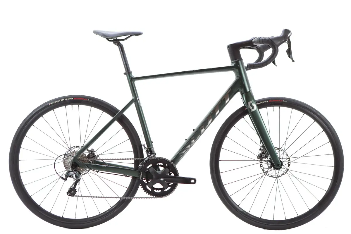 Scott Speedster 20 Shimano Tiagra Disc Gravel Bike 2024, Size Large 1