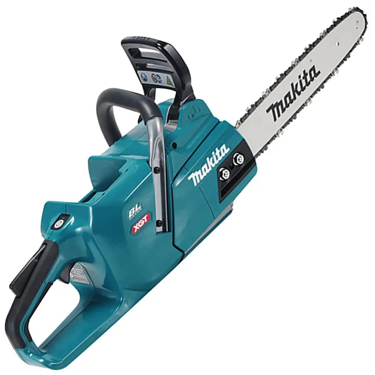 Makita Uc011gz 40V Max Xgt 350Mm / 14" Brushless Chainsaw Body Only 1