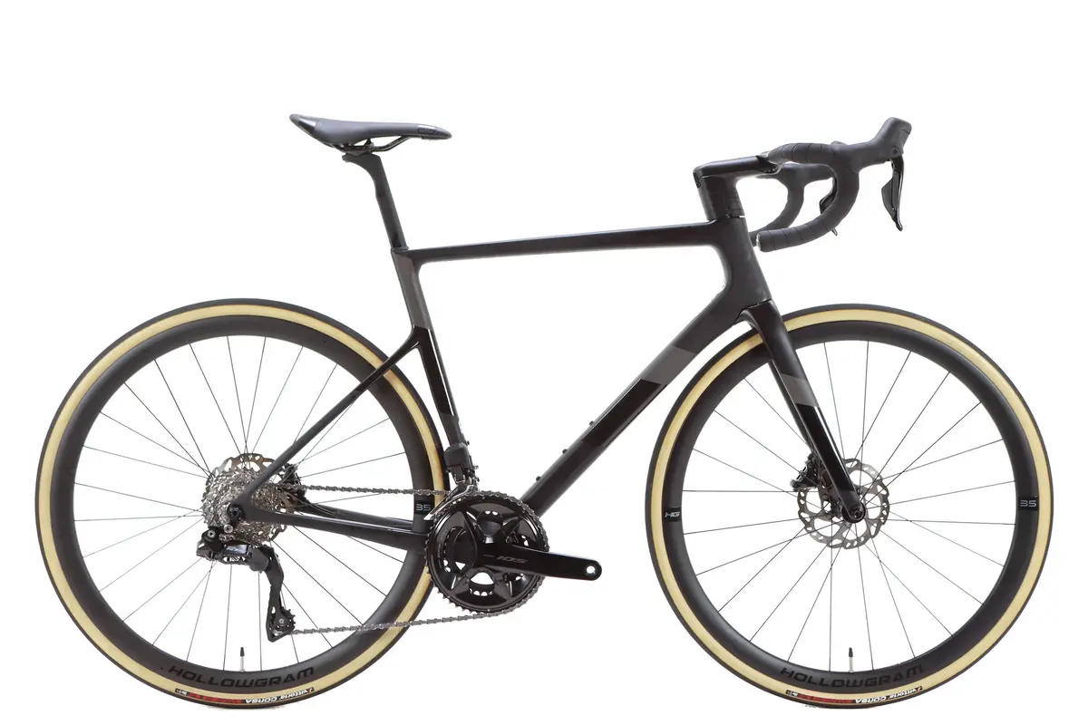 Cannondale Supersix Evo Shimano 105 Di2 Disc Road Bike 2023, Size 54Cm 1