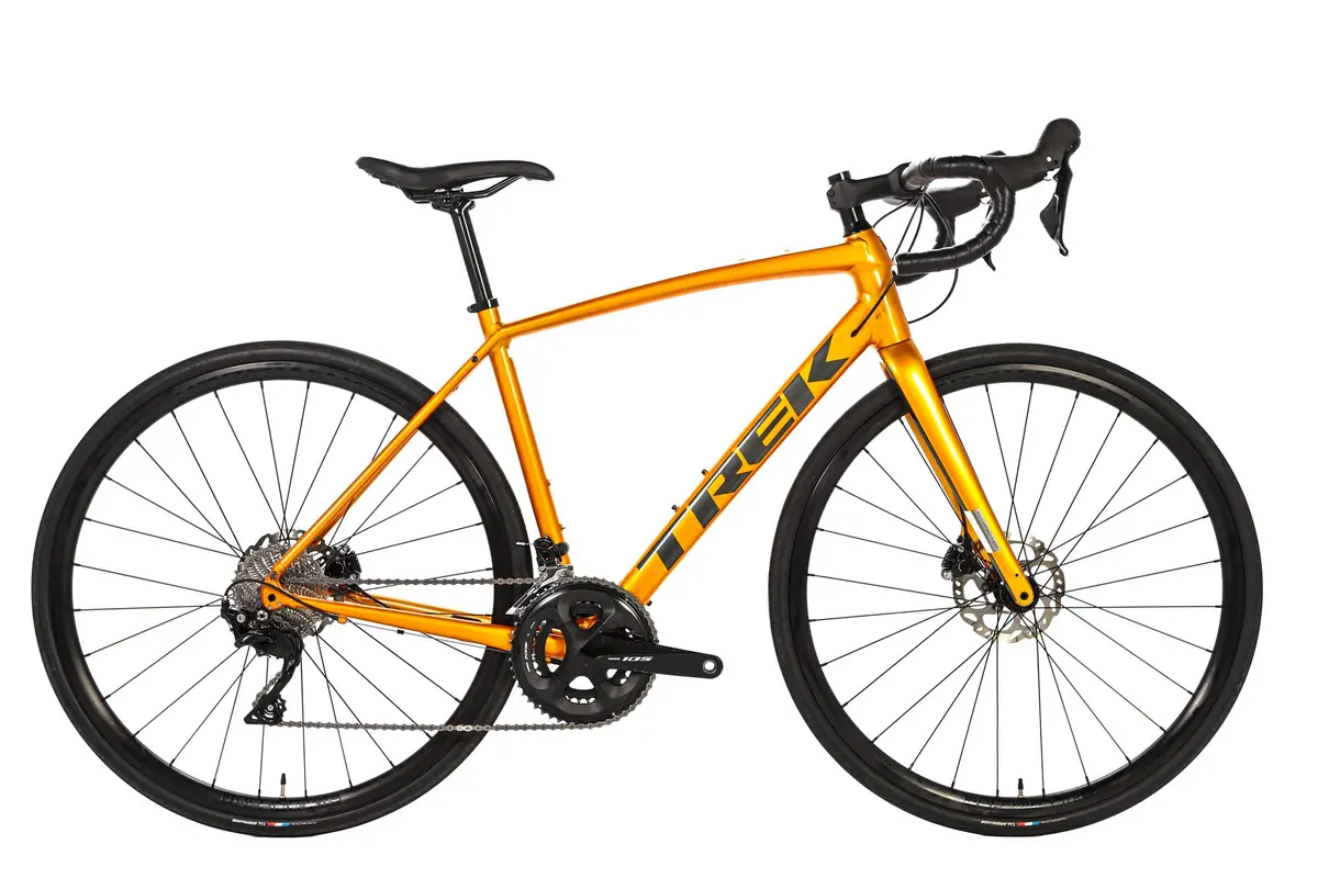 Trek Domane Al 5 Shimano 105 Disc Road Bike 2021, Size 54Cm 1