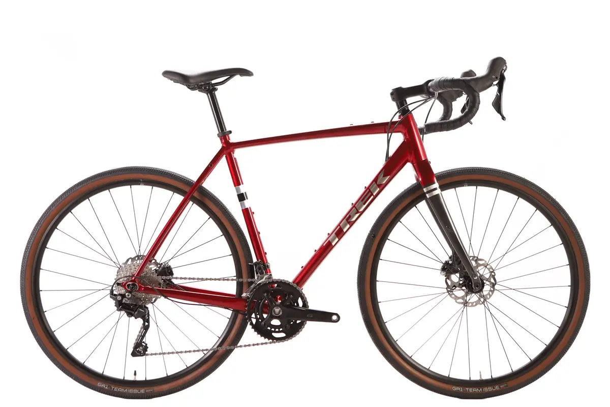 Trek Checkpoint Alr 4 Shimano Grx Gravel Bike 2021, Size 56Cm 1