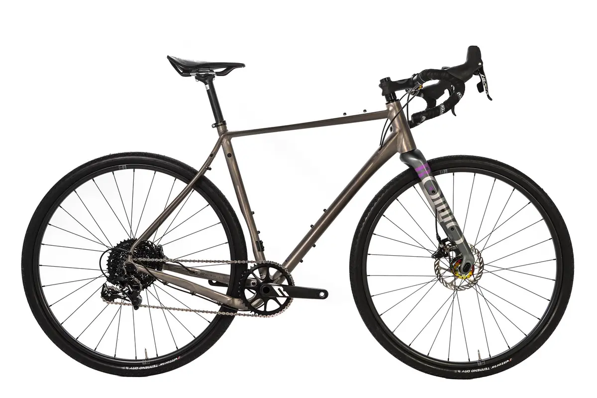 Rondo Ruut Al 1 Sram Apex Disc Gravel Bike 2022, Size Large 1