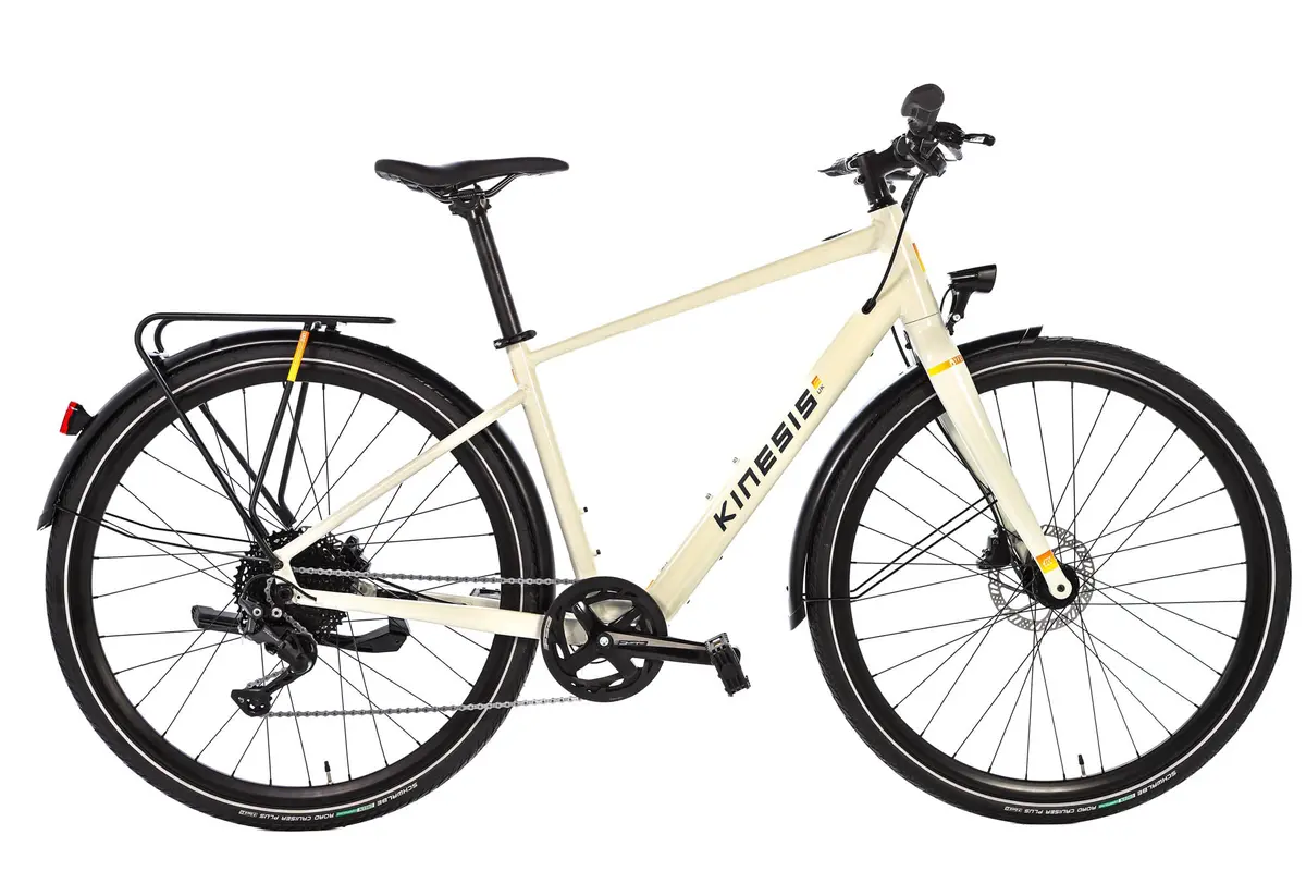 Kinesis Lyfe Equipped City Electric Hybrid Bike 2022, Size M 1
