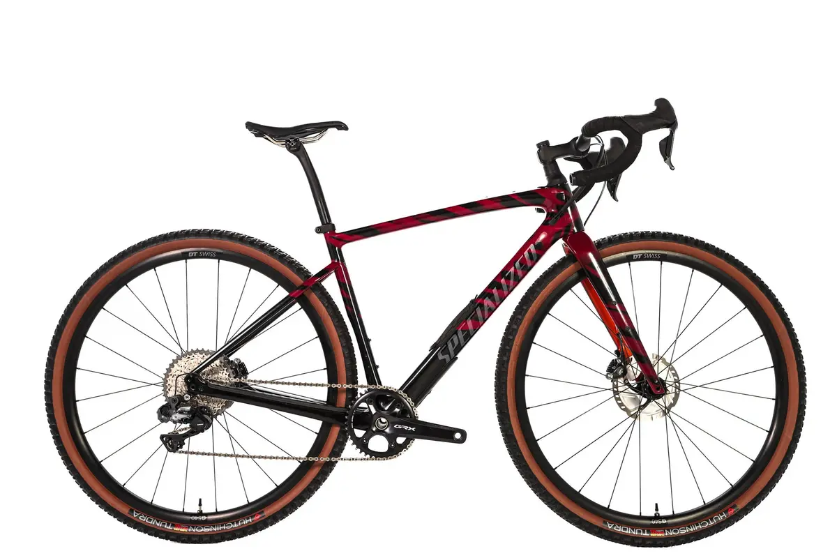 Specialized Diverge Expert Carbon Grx Di2 Disc Gravel Bike 2021, Size 54Cm 1