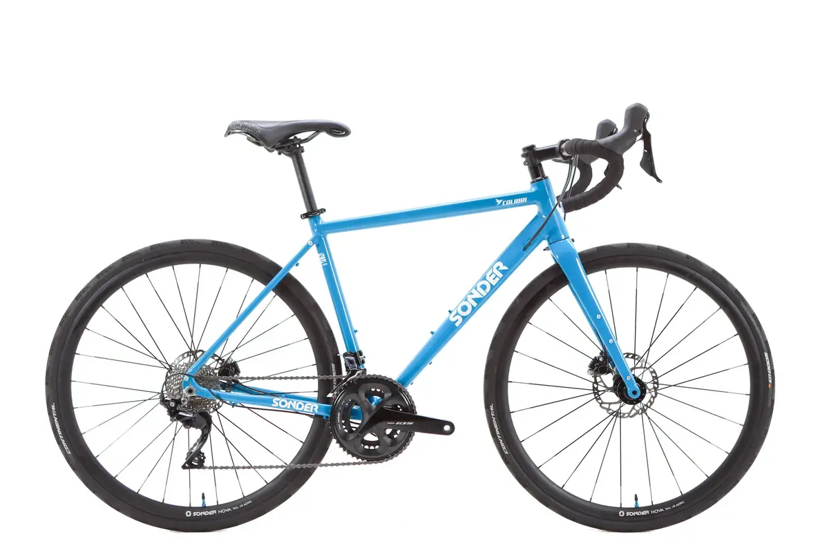 Sonder Colibri Al Shimano 105 Disc Road Bike 2022, Size Medium 1