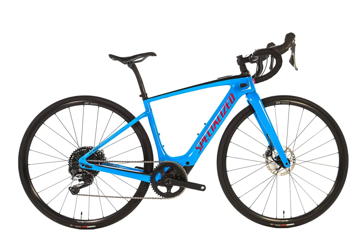 Specialized Turbo Creo Sl Comp Carbon Shimano Grx Disc Electric Road Bike 2020, Size Small 1