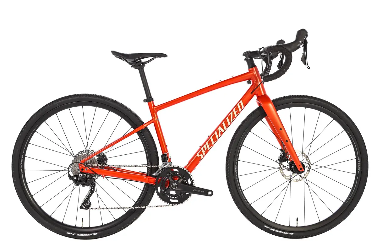 Specialized Diverge Elite E5 Shimano Grx Disc Gravel Bike 2021, Size 52Cm 1