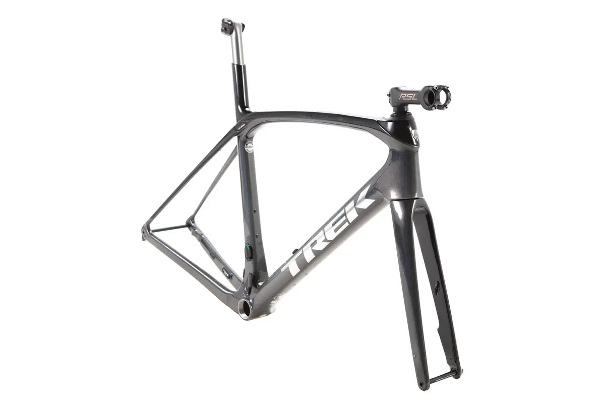 Trek Domane Slr Gen 3 Disc Road Frameset 2022, Size 56Cm 1