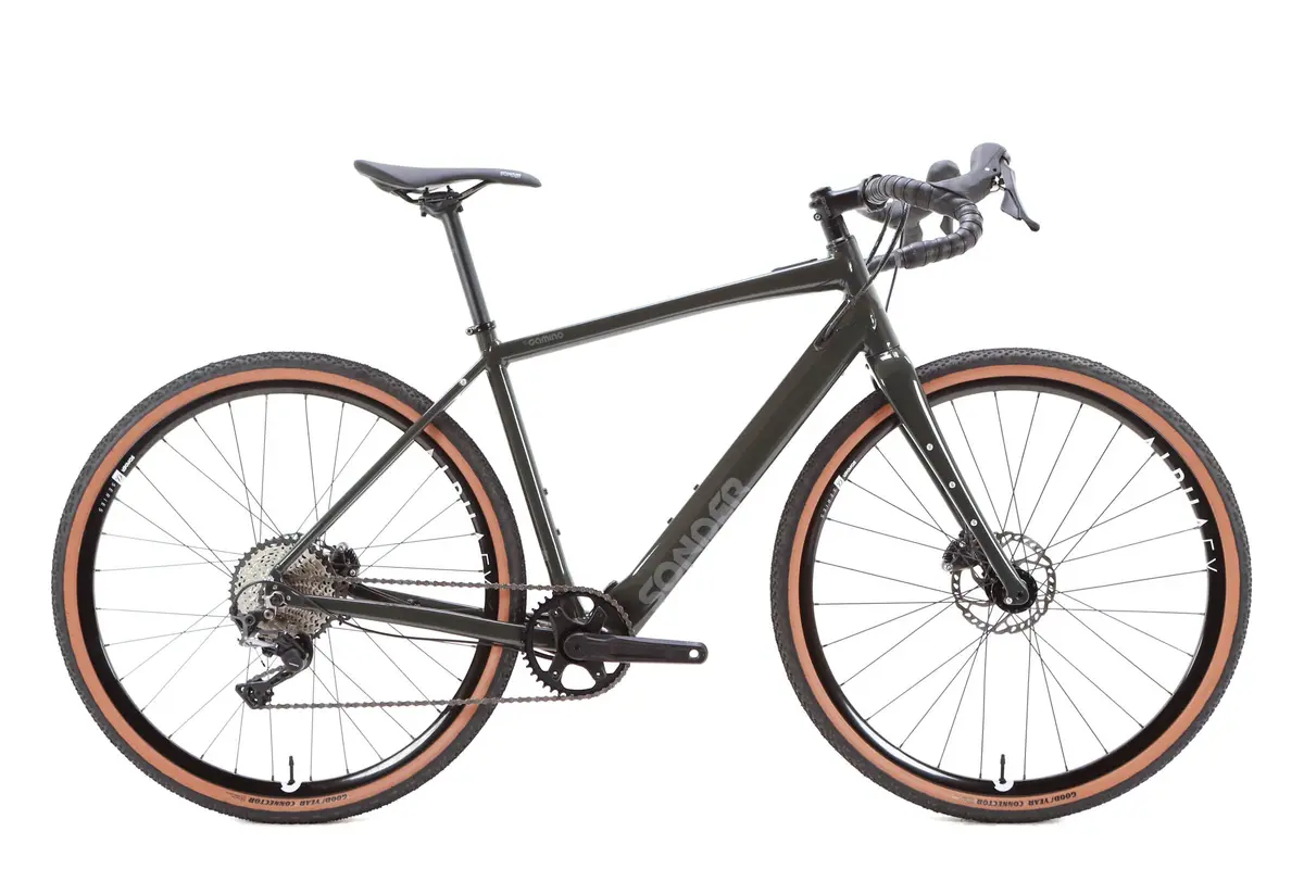 Sonder El Camino Shimano Grx Electric Gravel Bike 2024, Size Medium 1