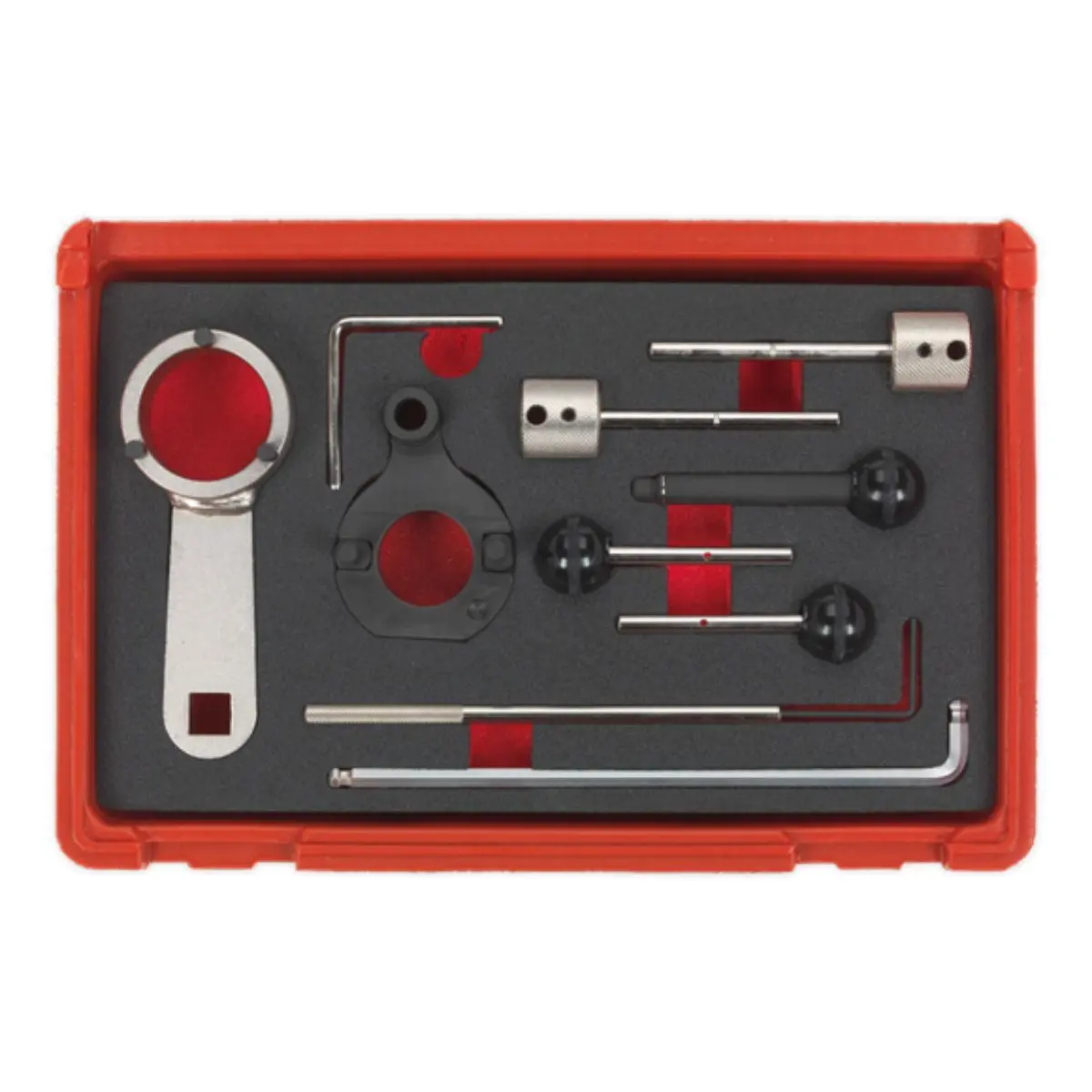 Sealey Vse6281 Timing Tool Kit Belt Drive 2