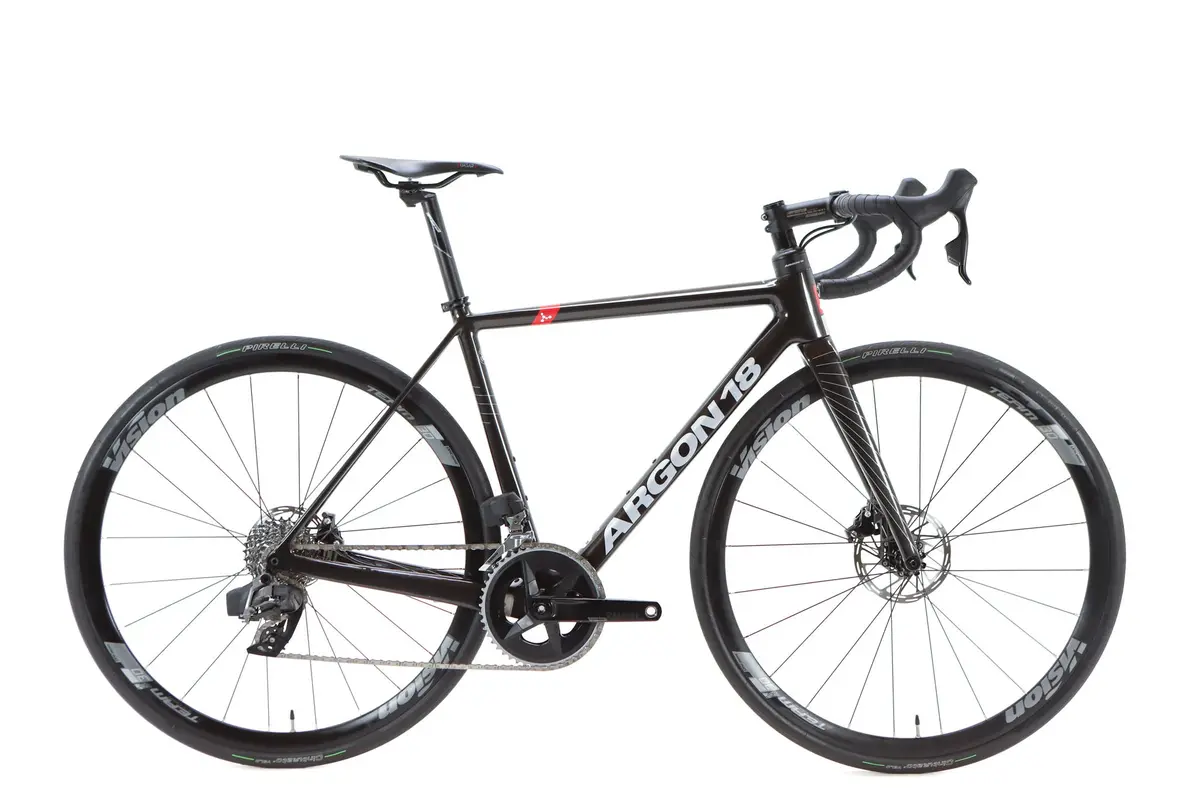 Argon 18 Gallium Cs Sram Rival Etap Axs Disc Road Bike 2024, Size Small 1