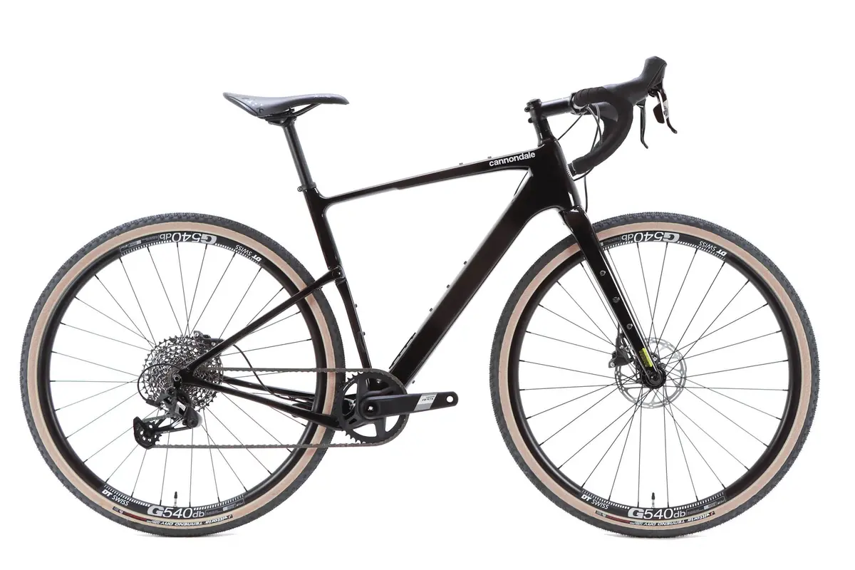 Cannondale Topstone Carbon Sram Apex Gravel Bike 2024, Size Medium 1