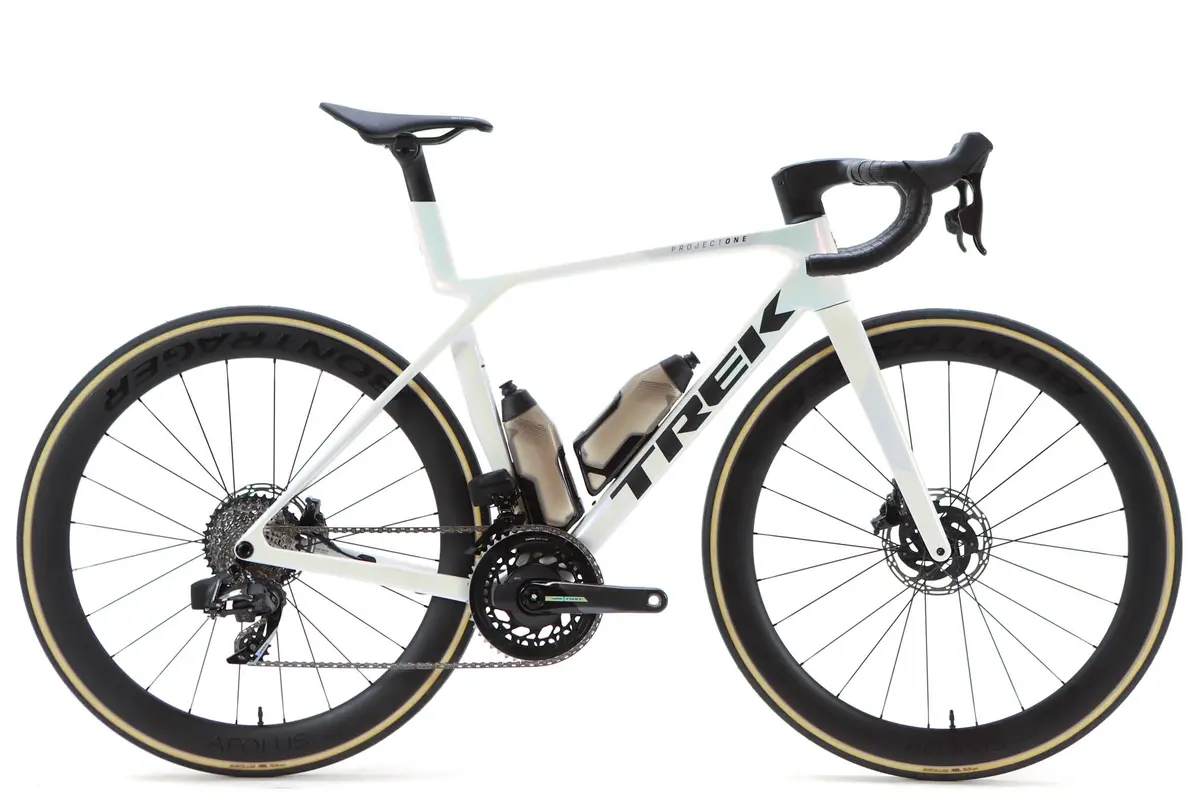 Trek Madone Slr 7 Gen 8 Sram Force Axs 2025, Size Medium 1