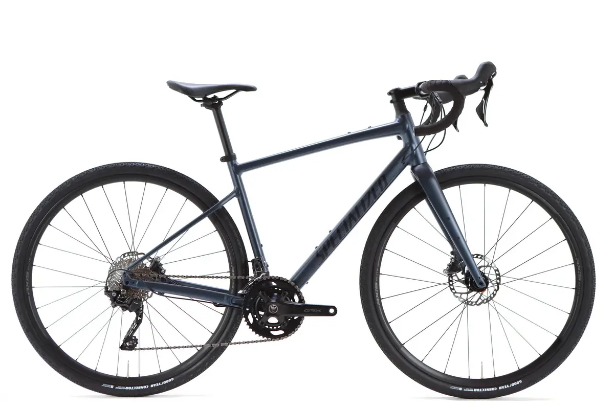 Specialized Diverge E5 Elite Shimano Grx Gravel Bike 2021, Size 54Cm 1