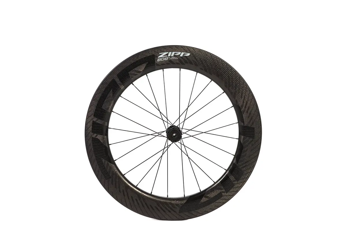 Zipp 808 Nsw Carbon Disc Front Wheel 2020 1