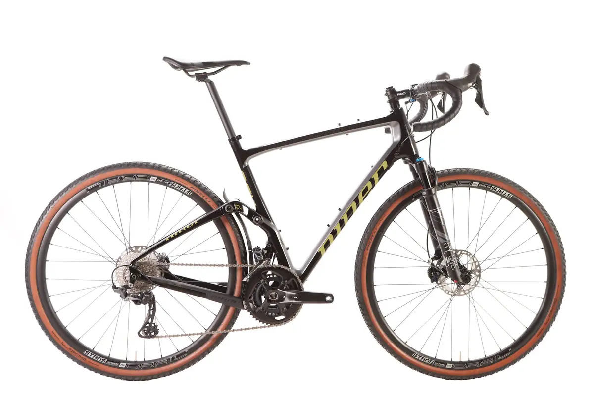 Niner Mcr 9 Rdo 4-Star Shimano Grx Gravel Bike 2020, Size 56Cm 1